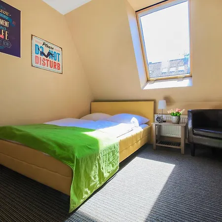 Glow Hostel *