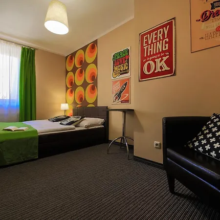 Glow Hostel