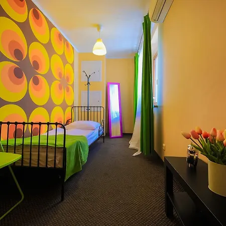 Hostel Glow