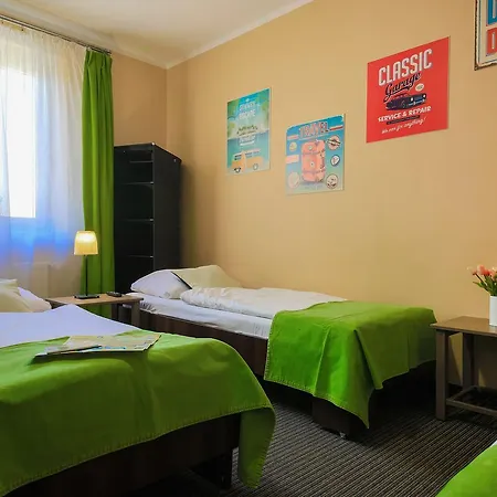 Hostel Glow Wroclaw