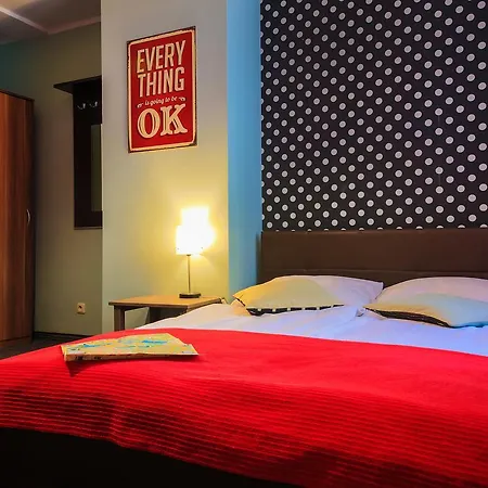 Glow Hostel *