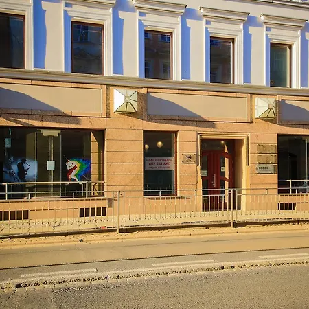 Glow Hostel *