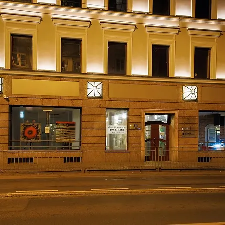 Glow Hostel Wroclaw
