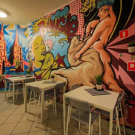 Hostel Glow Wroclaw