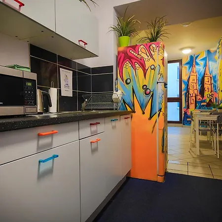 Glow Hostel Wroclaw