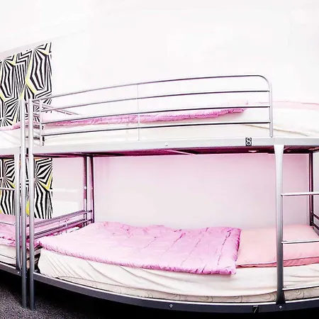 Glow Hostel *