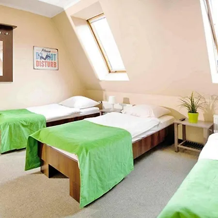 Glow Hostel Wroclaw