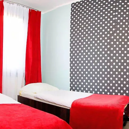 Glow Hostel Wroclaw