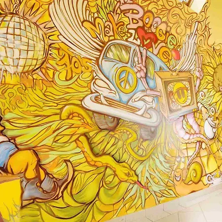 Glow Hostel Wroclaw